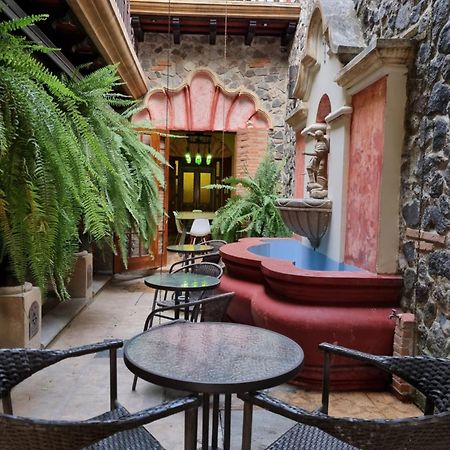 Central Hostel Boutique Antigua Exteriör bild