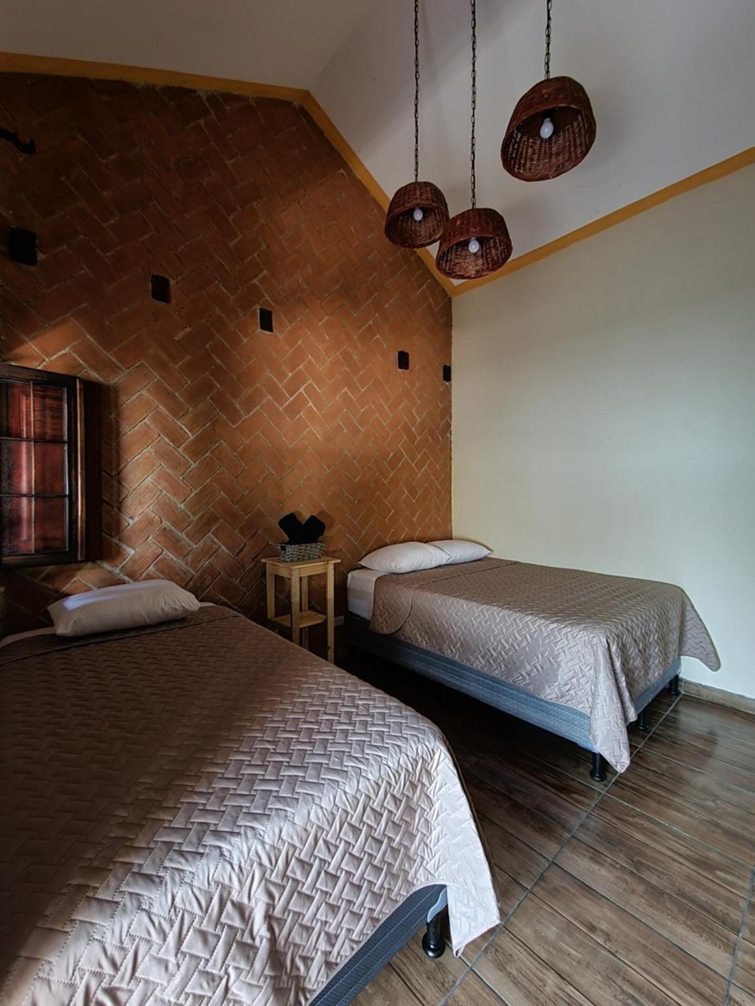 Central Hostel Boutique Antigua Exteriör bild