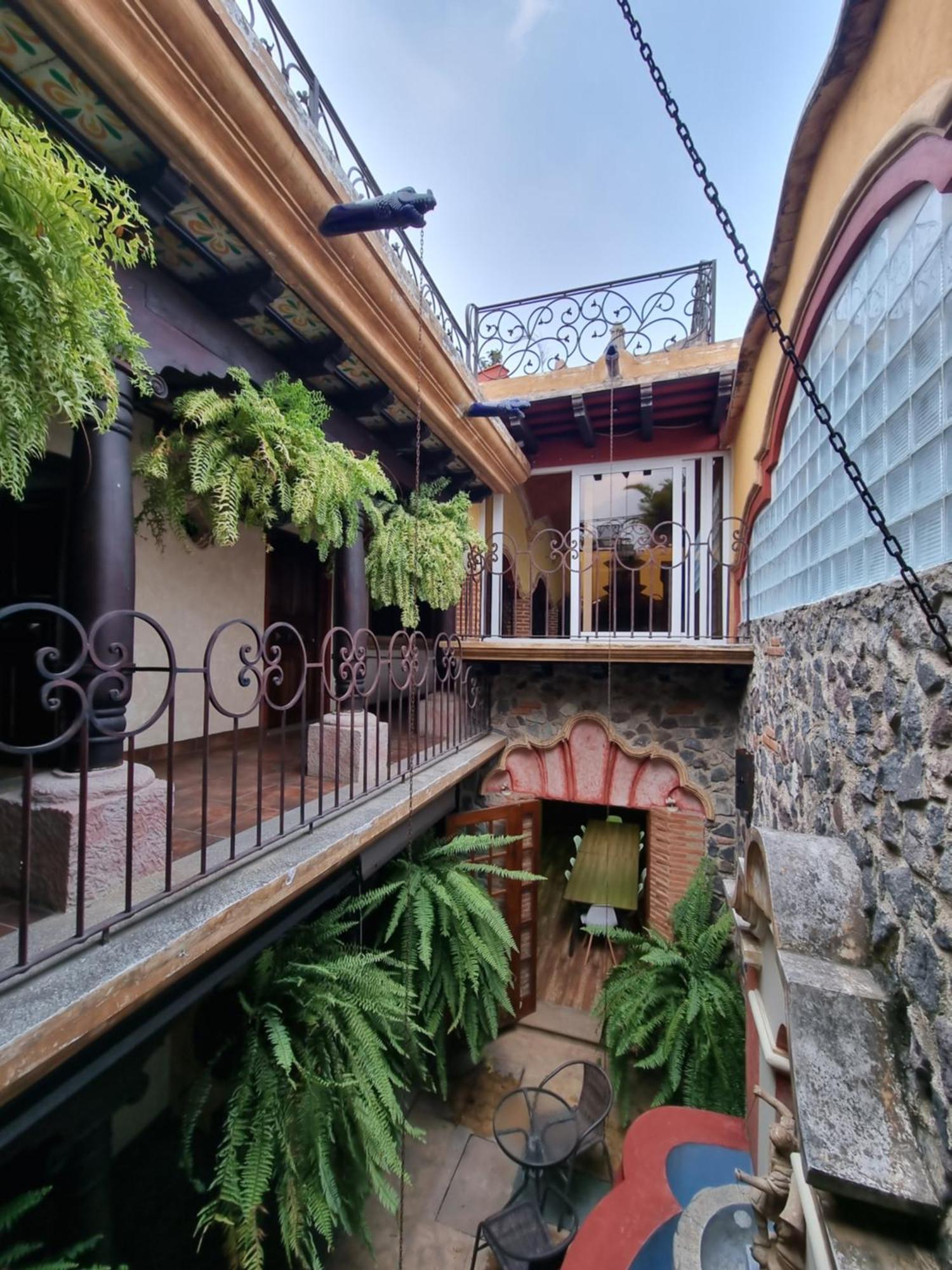 Central Hostel Boutique Antigua Exteriör bild
