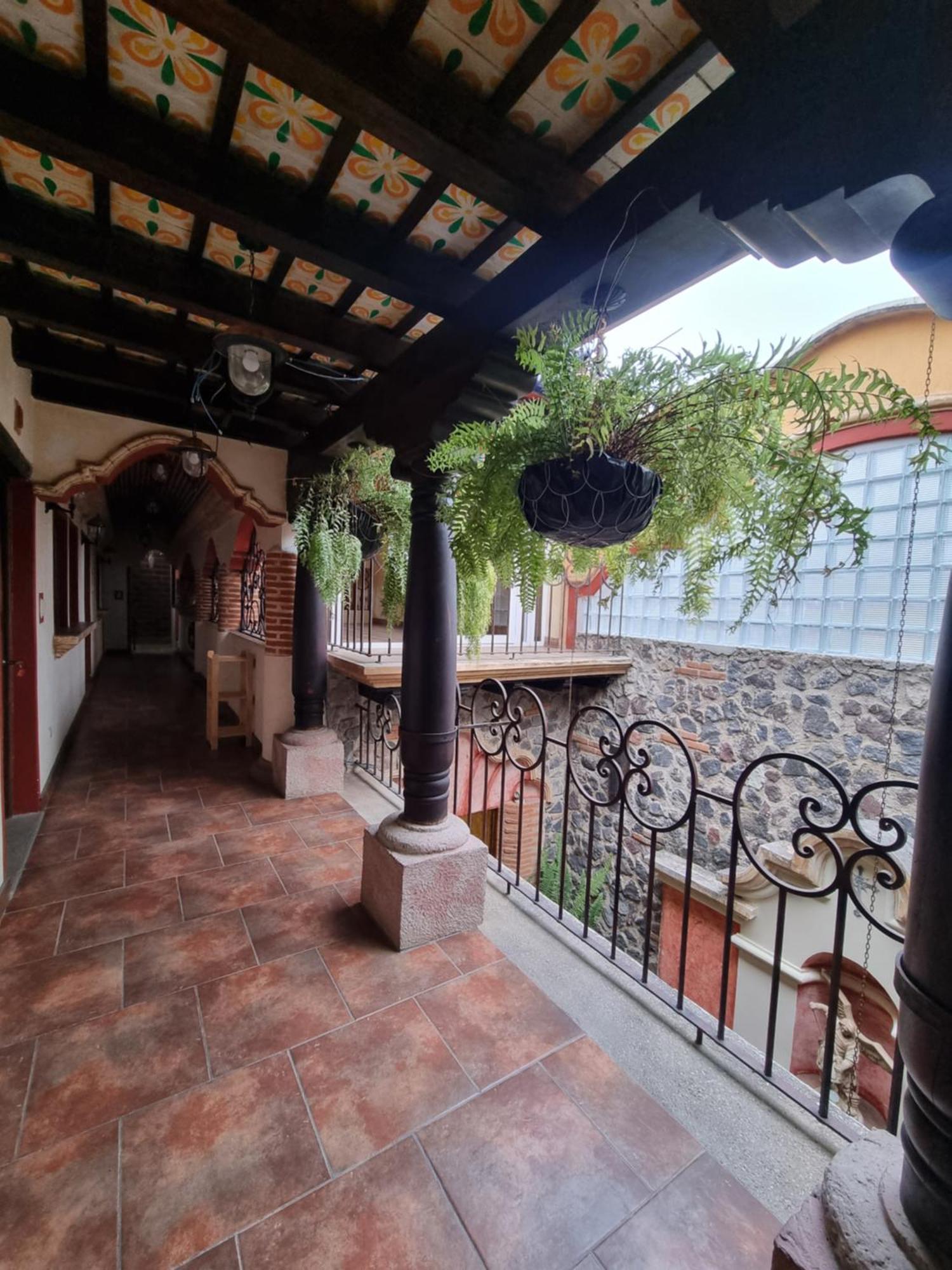 Central Hostel Boutique Antigua Exteriör bild